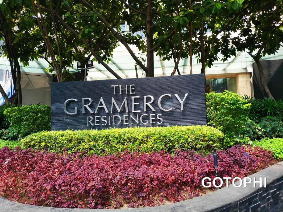 The Gramercy Residences Манила Экстерьер фото