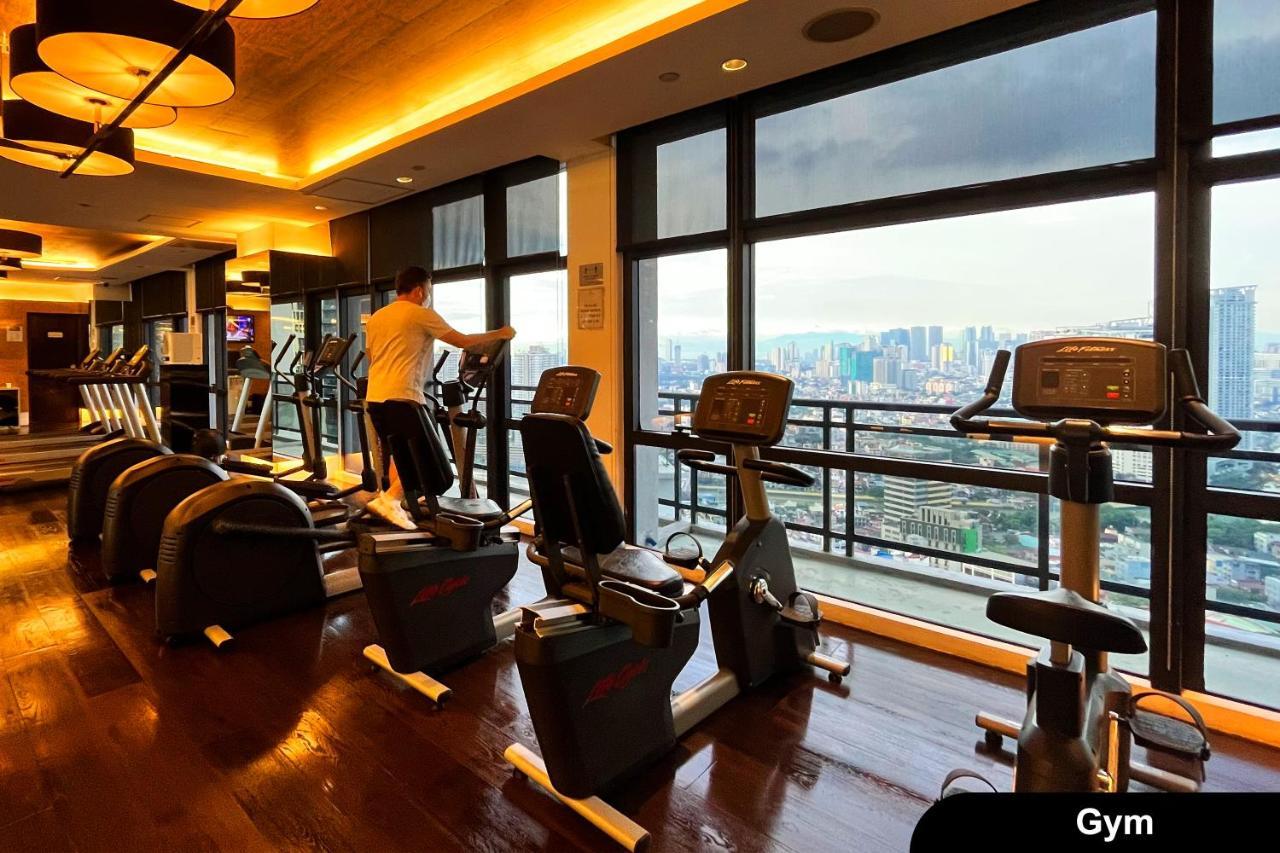 The Gramercy Residences Манила Экстерьер фото