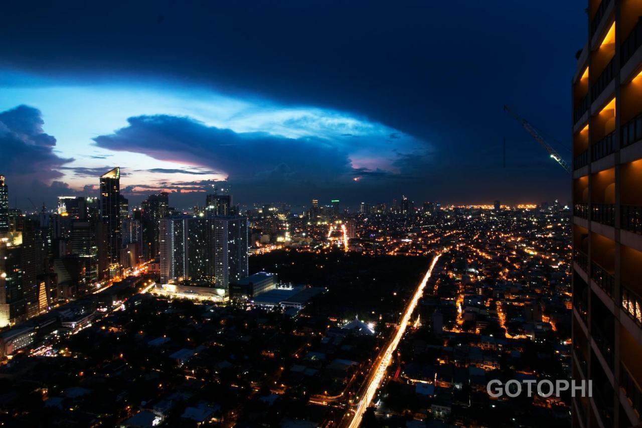 The Gramercy Residences Манила Экстерьер фото